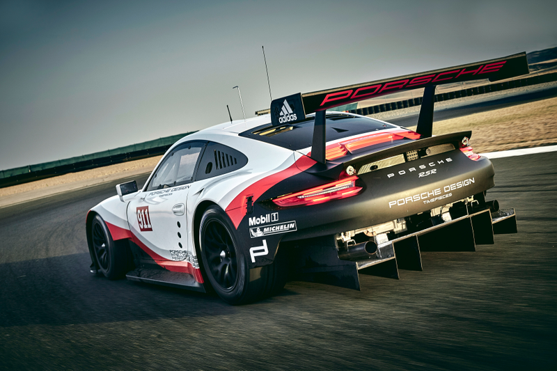 Photo credit: Porsche
